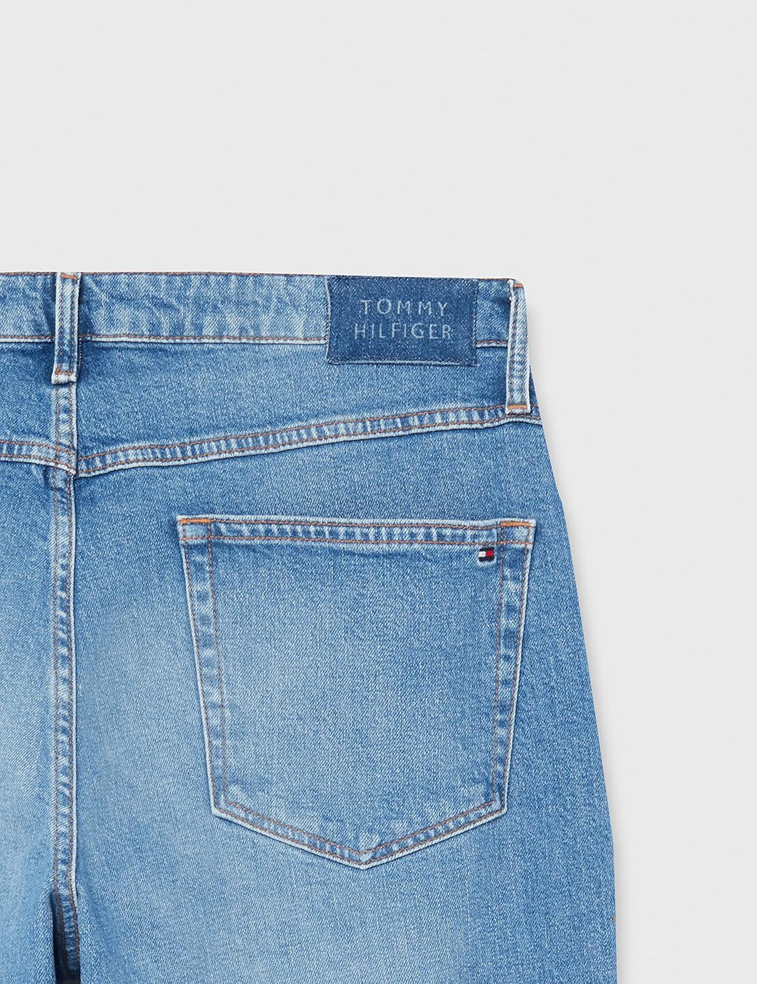 Tommy Hilfiger Damen New Classic Straight Hw Liam Jeans 27W / 30L Liam, 27W / 30L Liam