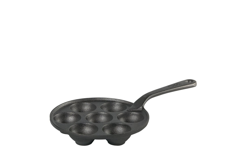 SKEPPSHULT Schneckenpfanne, Gusseisen, Black, 21 cm