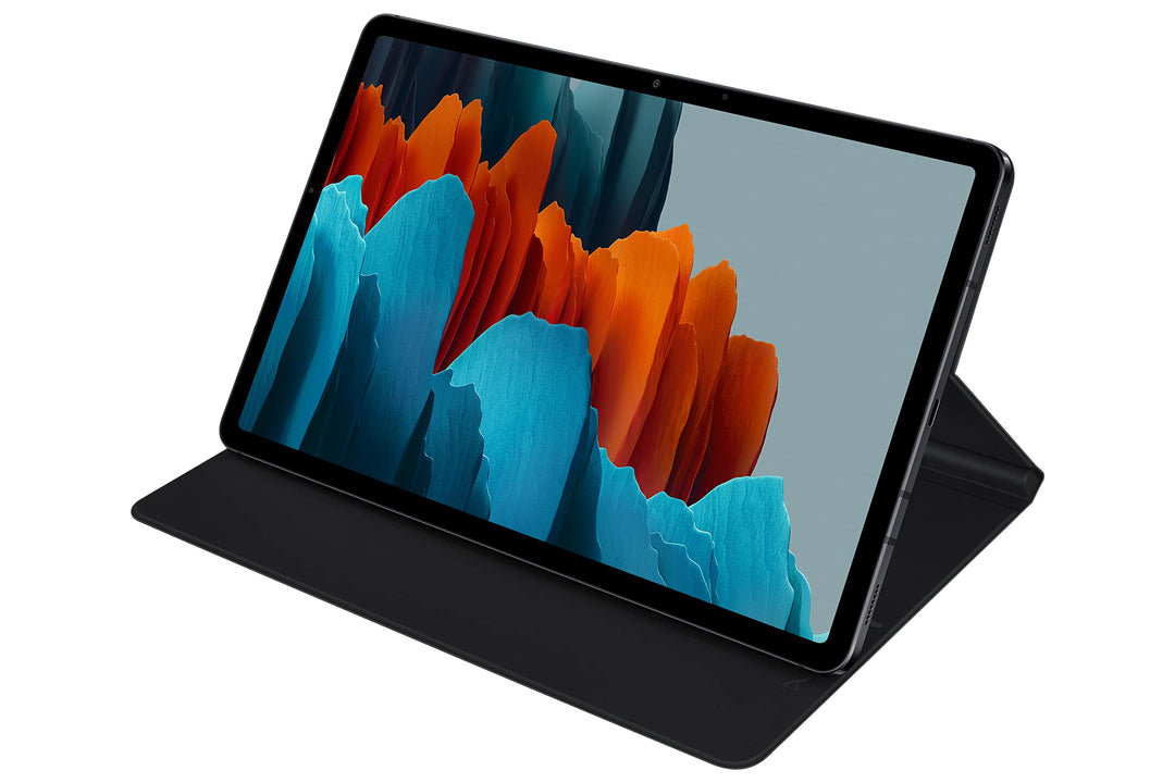 Samsung Book Cover EF-BT630 für das Galaxy Tab S7, Black, 11 Zoll, Book Cover