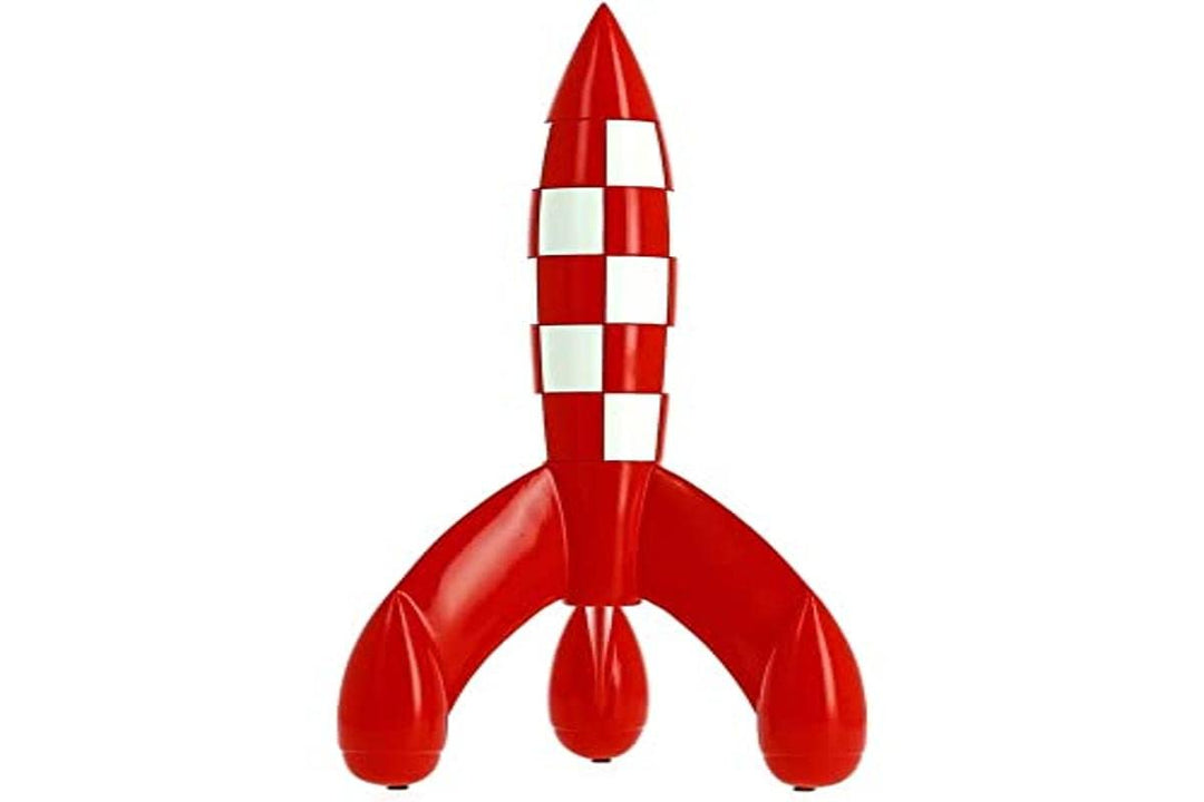 Moulinsart - Tinte Rakete Mond, 30 cm (46949)