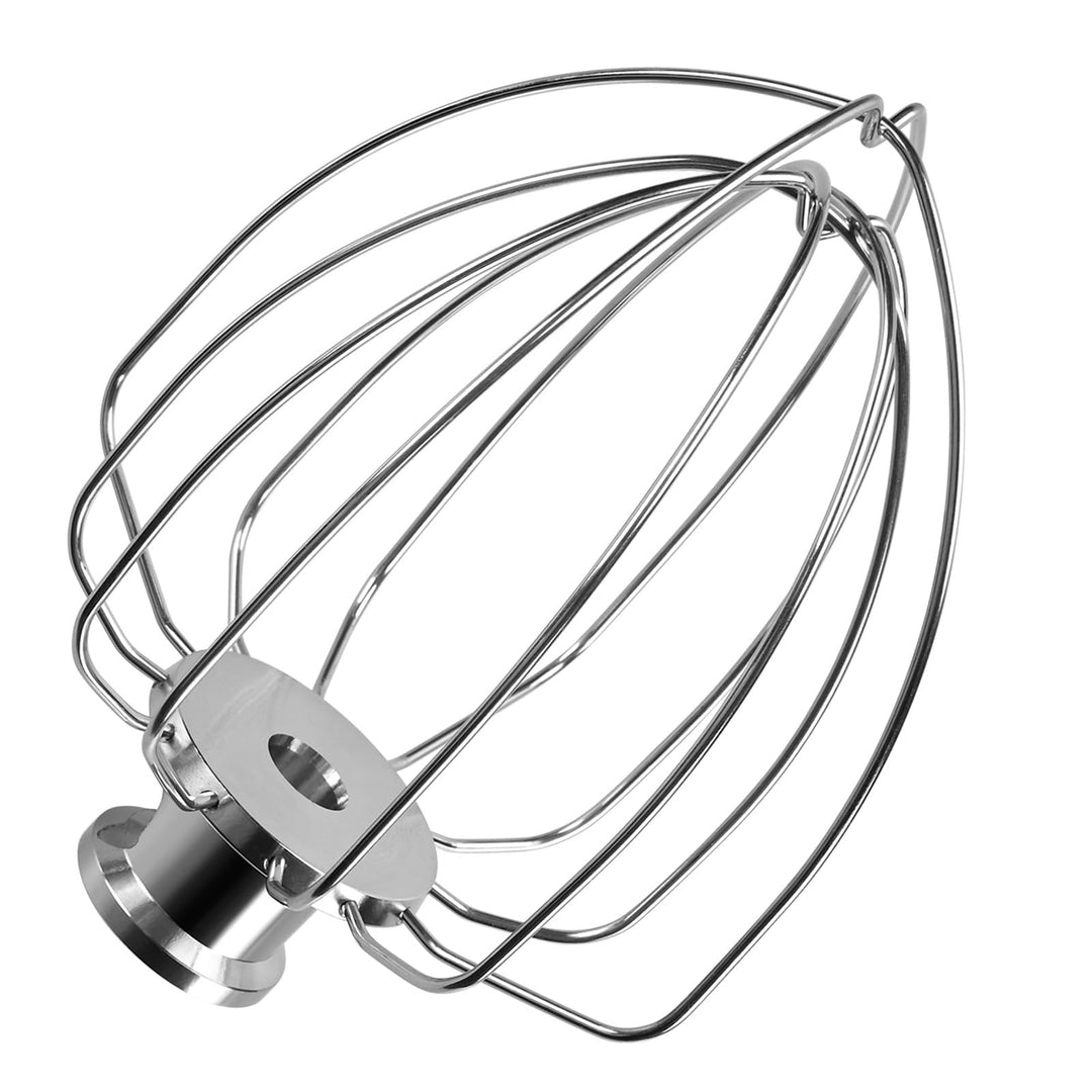K45WW 6-Drahtiger Schneebesen für KitchenAid 4.5-5 Quart Kippkopf-Standmixer Artisan & Classic Serie