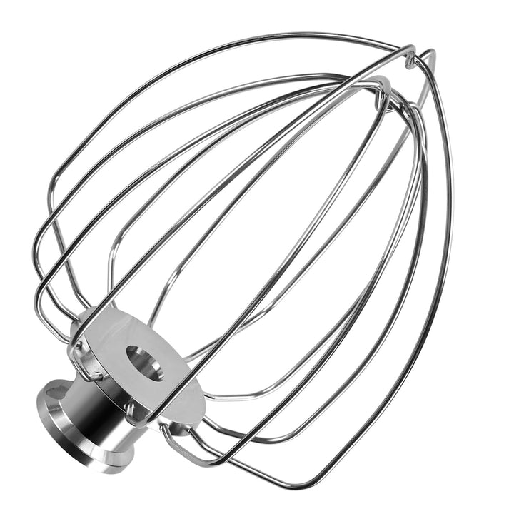 K45WW 6-Drahtiger Schneebesen für KitchenAid 4.5-5 Quart Kippkopf-Standmixer Artisan & Classic Serie