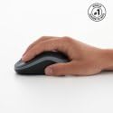 Logitech MK270 RF Wireless QWERTZ Schweiz Schwarz - Tastaturen (Standard, Kabellos, RF Wireless, QWE