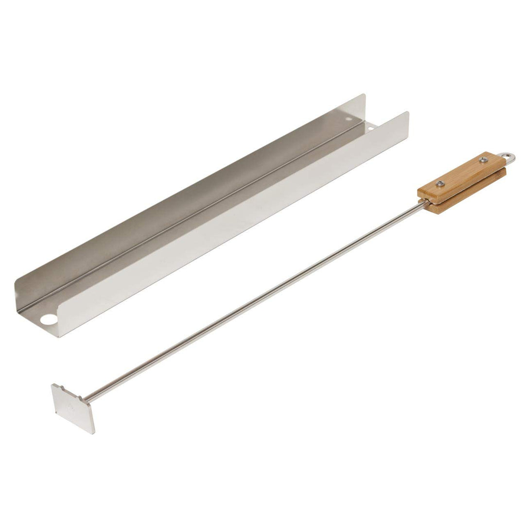 Monolith Zubehör Räucherschiene für Classic und Le Chef Modelle 2019/20 Art.Nr. 201009