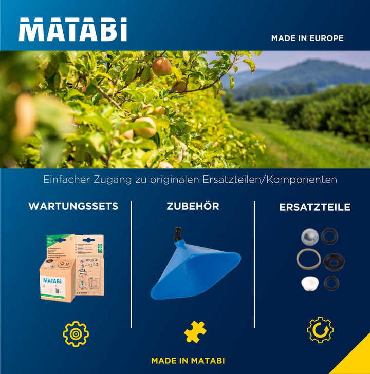 Matabi Super Agr Handsprüher Super 16