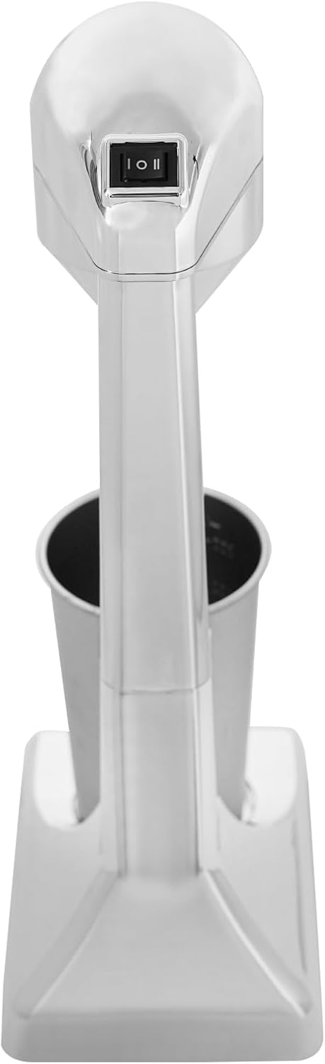 Shaker Elektrisch 100W Drink Mixer 500 ml Becher Frappe Mixer Milchshakes Maschine Zwei Gänge Standm