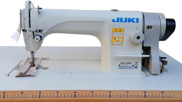 Juki Industrienähmaschine DDL 8700 Schnellnäher 220 V Servomotor NEU Mit Automatische Nadelpositioni