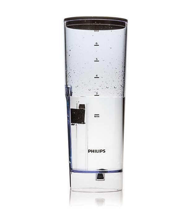 Wassertank CP0404 kompatibel mit Philips Senseo Kaffeepadmaschine Switch HD6591, HD6592, HD6593, HD6