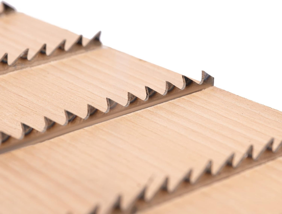 COMENSAL® Raspelhobel für Porenbeton und Put XXL - 12 Präzise Angebrachte Klingen - Raspelhobel für
