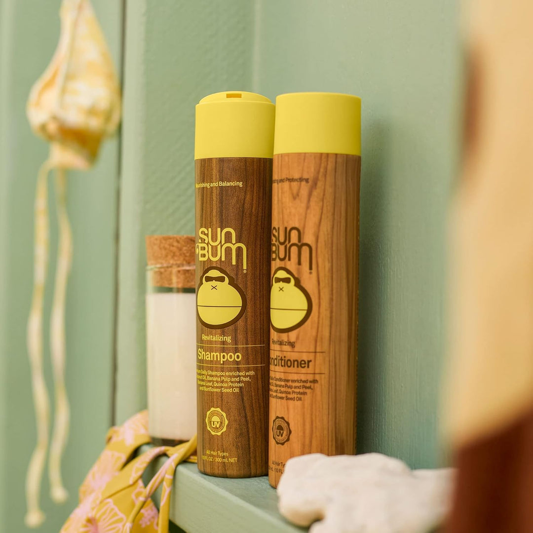 Sun Bum Revitalizing Shampoo 300 ml | Sun Bum Hair Shampoo/Conditioner