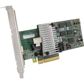 LSI MegaRAID SAS 9250-4i