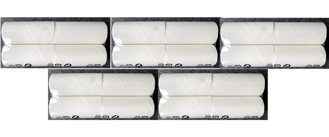 IKEA Bästis 20x Ersatzrollen für Fusselroller Tierhaarentfernung Fusselrollen Nachfüllset Staubentfe