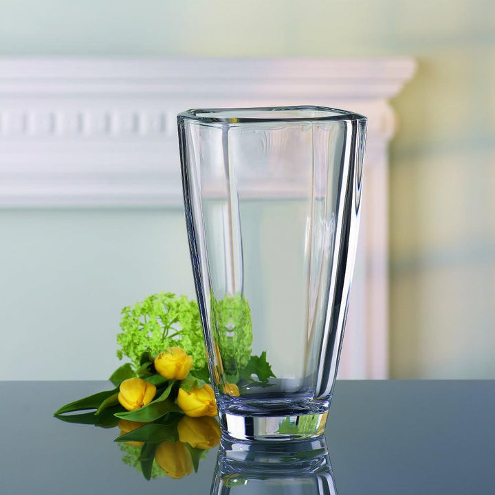 Spiegelau & Nachtmann, Vase, Kristallglas, 25 cm, 0083736-0, Carre
