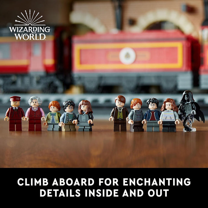 LEGO Harry Potter – Hogwarts Express™ – Collectors' Edition (76405)
