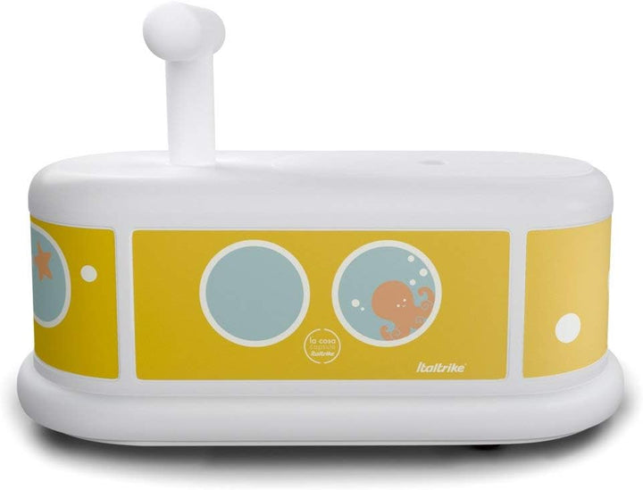 Italtrike ABC La Cosa Capsule U-Boot, Capsule U-boot