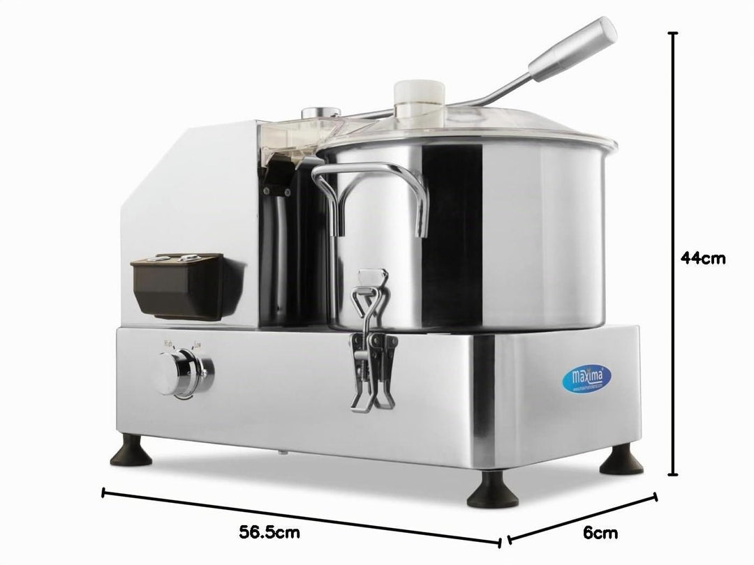 Maxima Gastro Cutter - 6 l
