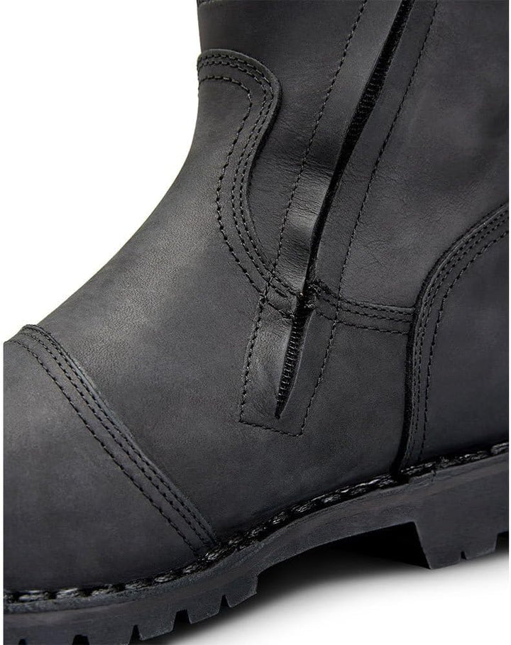 Belstaff Duration Motorrad Stiefel, schwarz, 46, 46 EU Schwarz