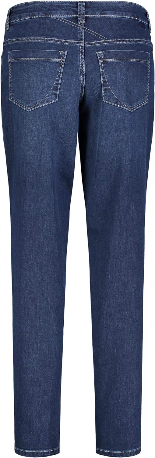 MAC HOSEN Gracia, blau(midmodernblueused), Gr. 36/30