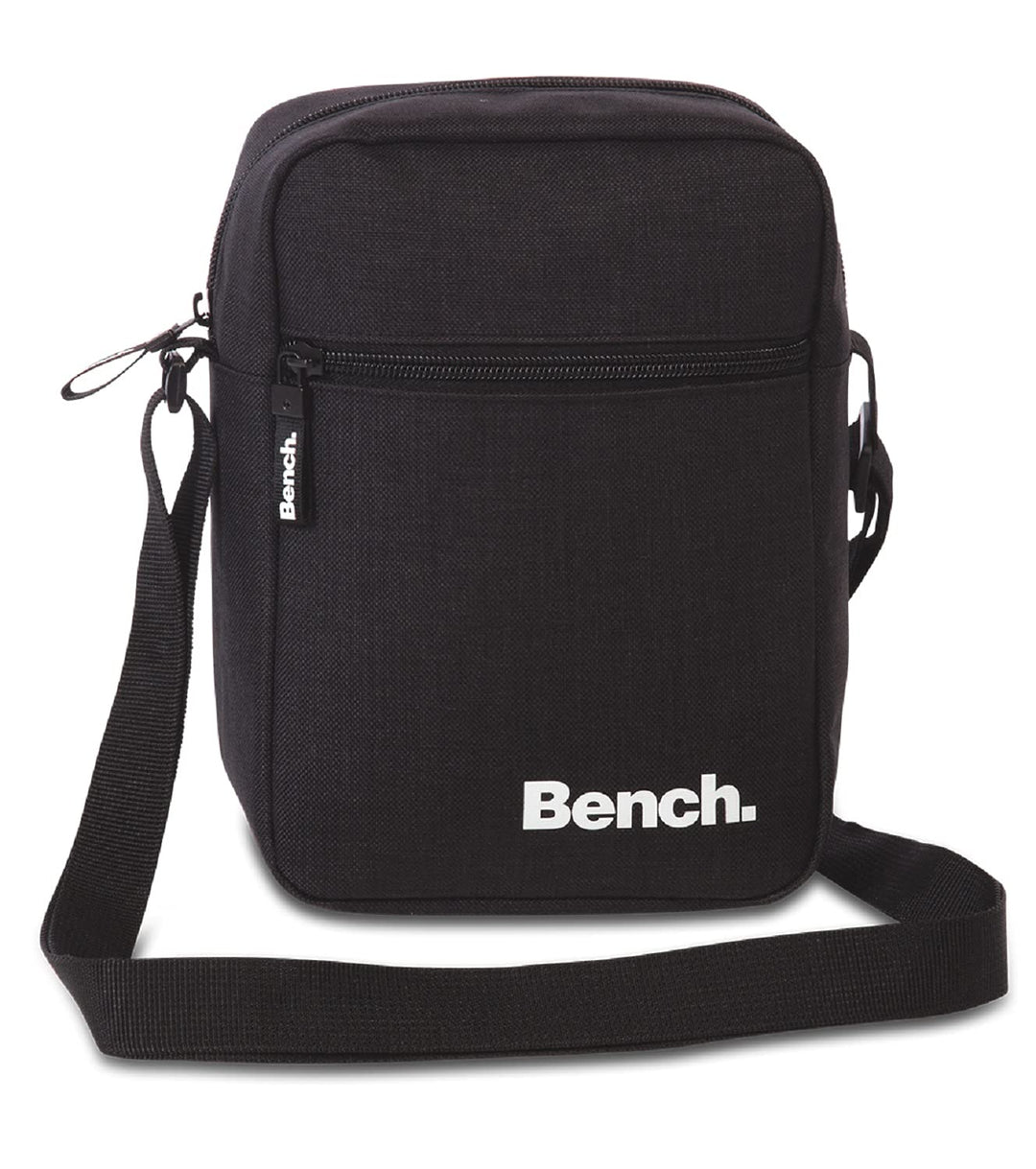 Bench Damen und Herren Bag Umhängetasche Tasche Handtasche Schultertasche Crossbody-Tasche Hüfttasch