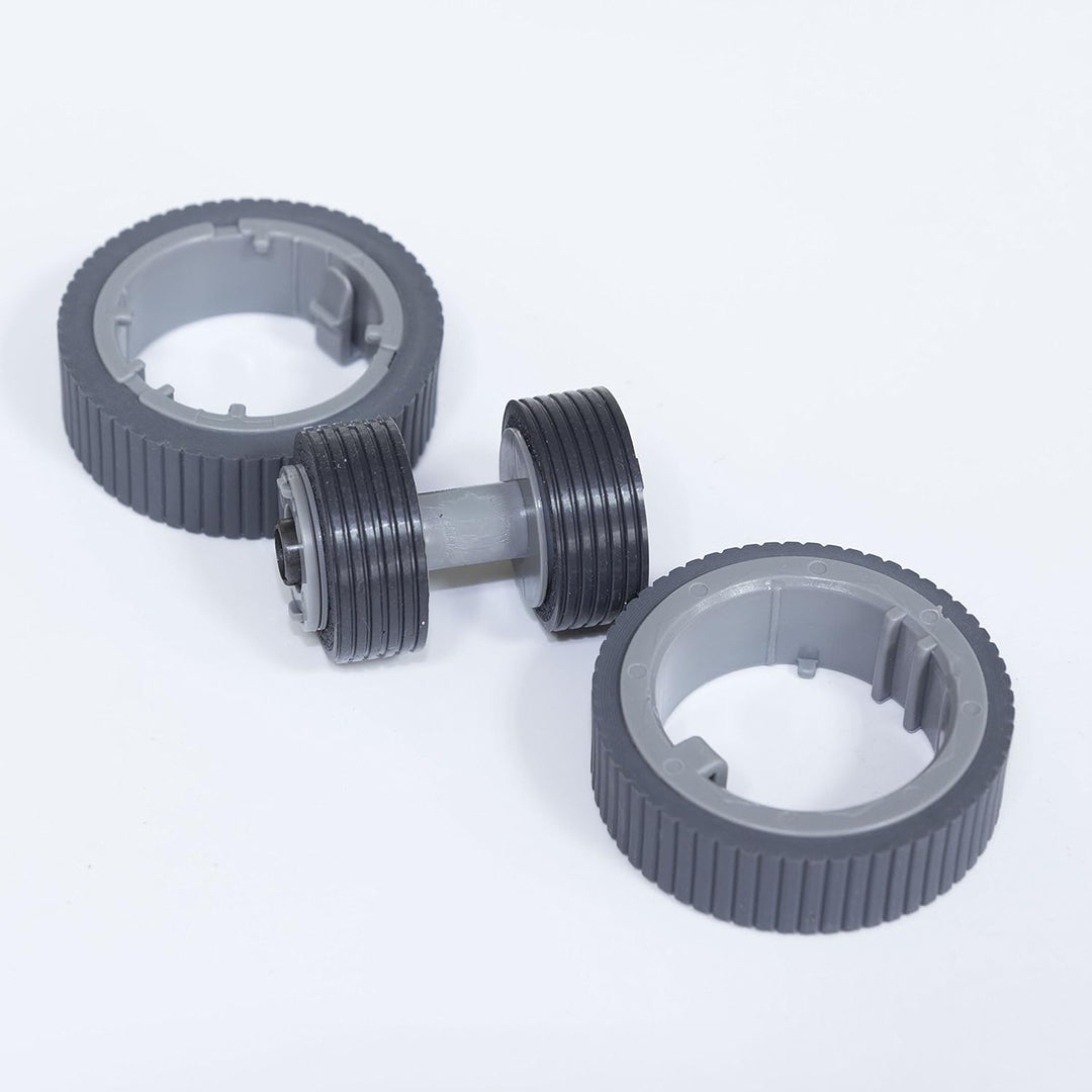 Yanzeo PA03670-0001 PA03670-0002 Scannerauswahlroller kit für Fujitsu Fi-7160 Fi-7180 Fi-7260 Fi-728