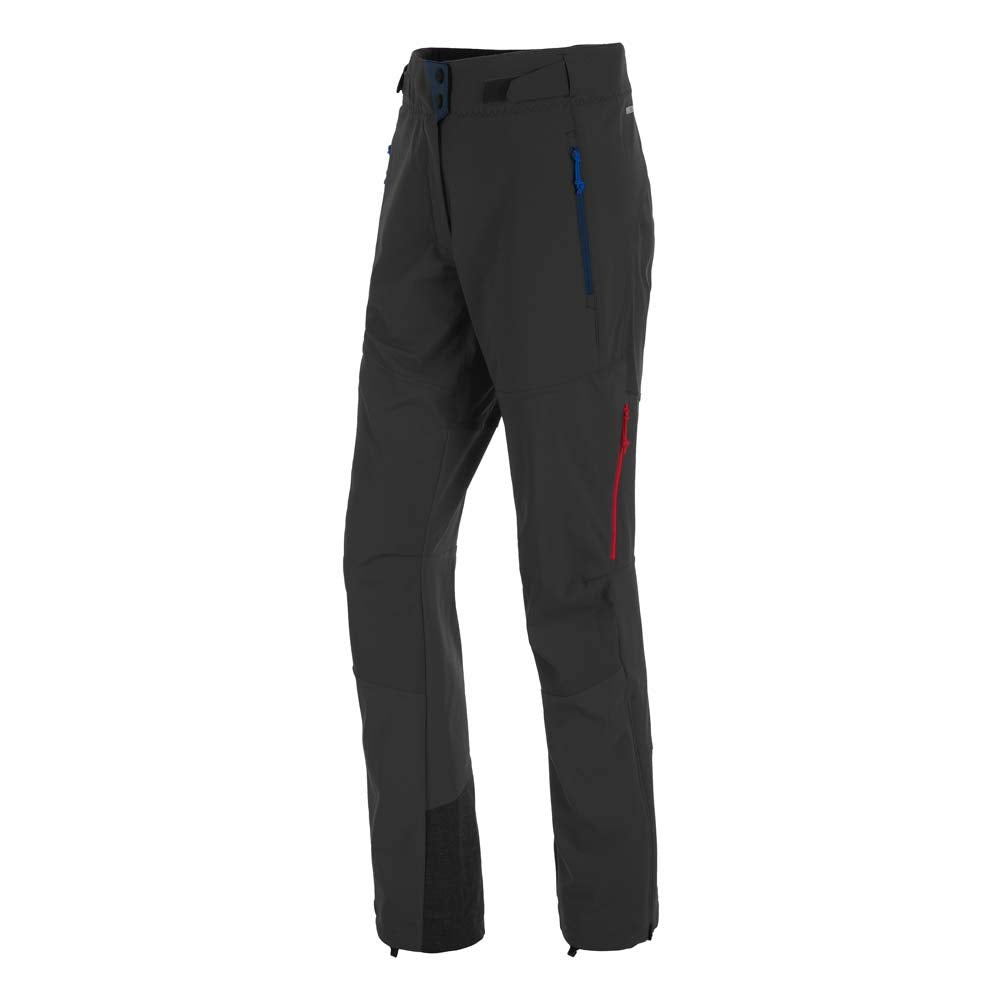 Salewa Damen Lange Hosen Ortles Ws/DST W Reg PNT 44W / 38L Black Out/1780/3420, 44W / 38L Black Out/