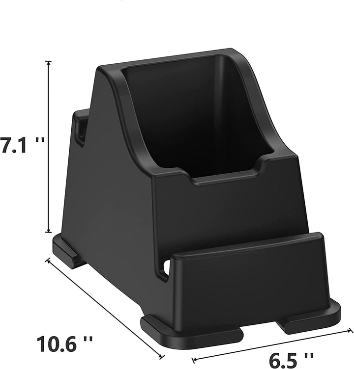 BOOSTEADY Skateboard Halterung Skateboard Ständer Skateboard Rack Skateboard Zubehör für tragbare Au