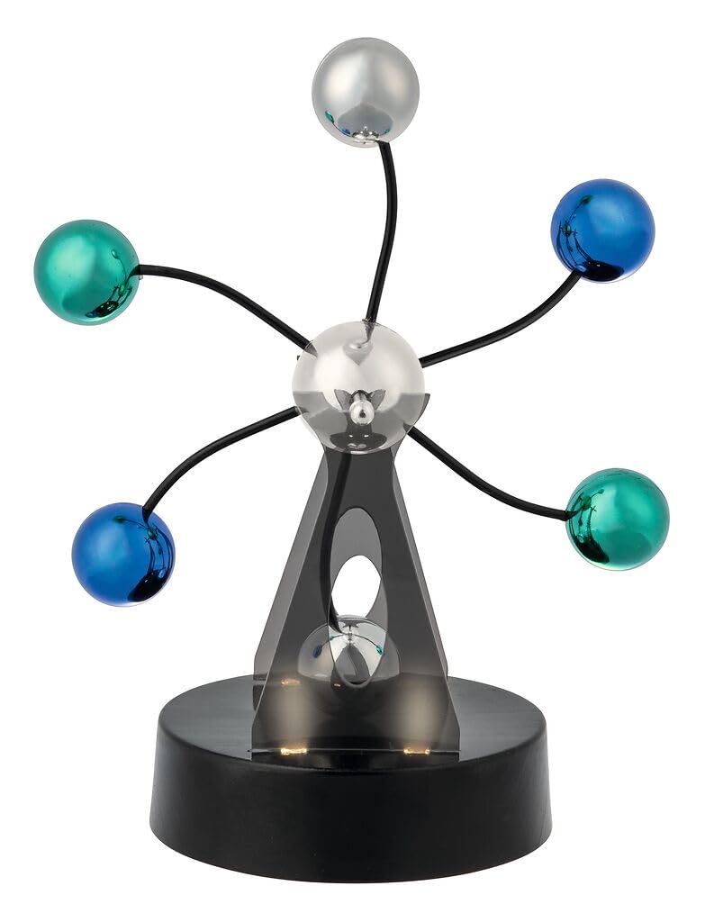 moses. PhänoMINT Magisches Kugelrad, Experimentierset mit Magnetismus & Licht, faszinierendes Physik