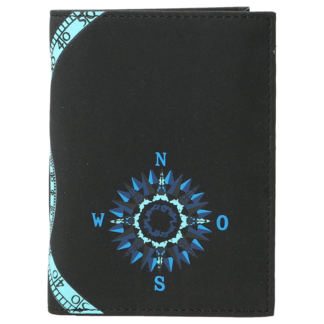oxmox Geldbörse RFID 9,5 cm
