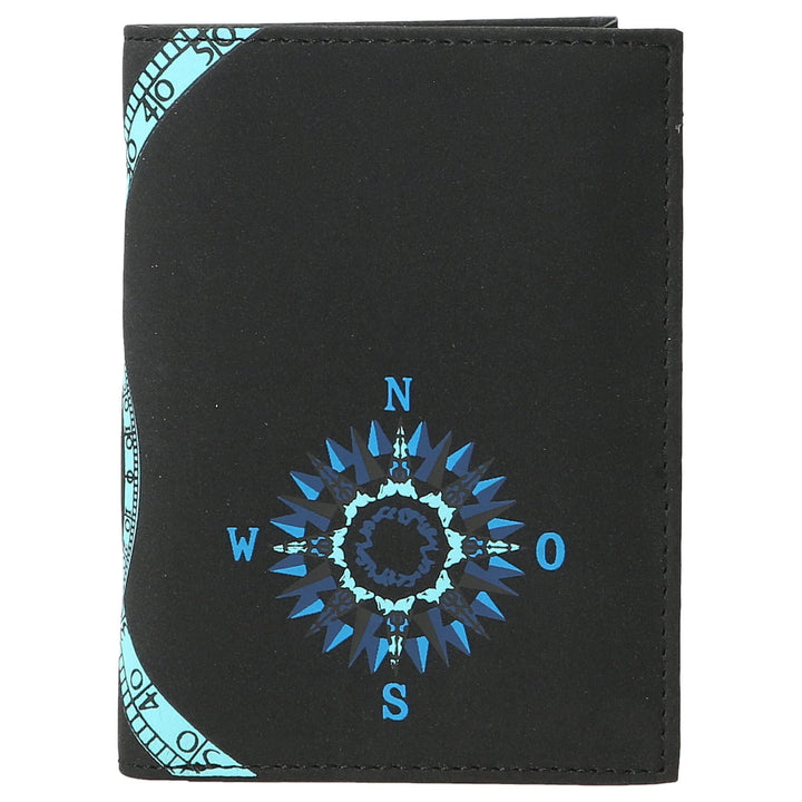 oxmox Geldbörse RFID 9,5 cm