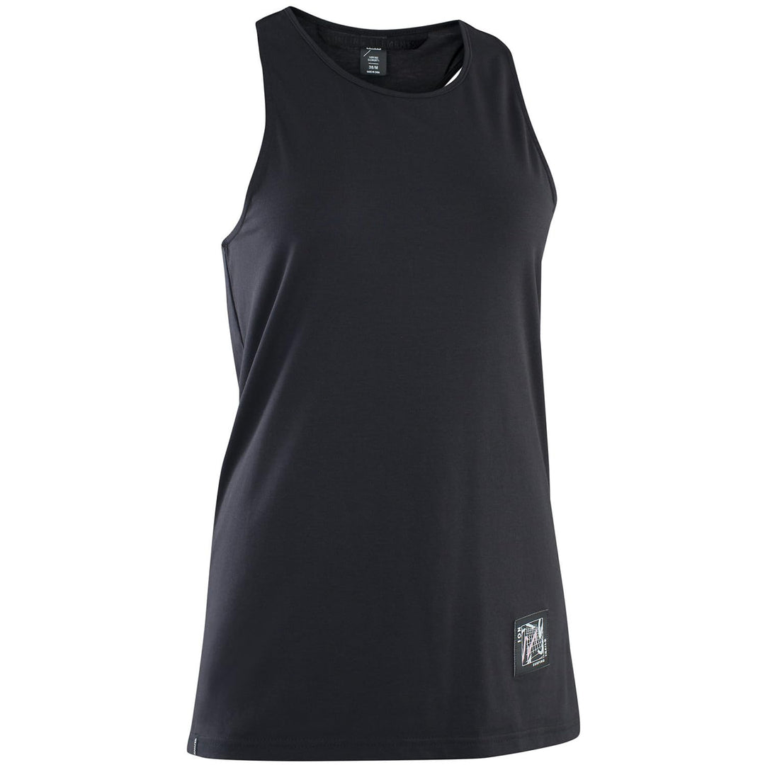 Ion Seek Tank Damen Fahrrad Trikot kurz schwarz 2022 36 Schwarz, 36 Schwarz