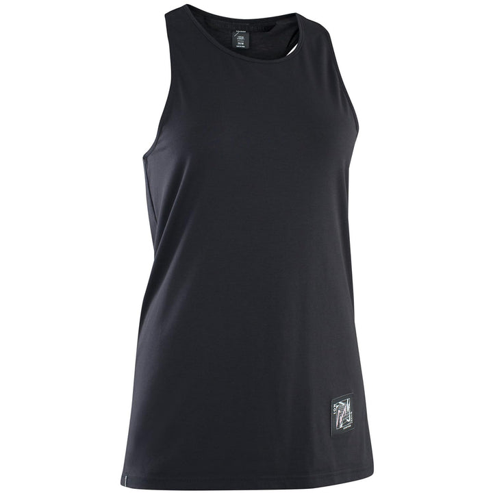 Ion Seek Tank Damen Fahrrad Trikot kurz schwarz 2022 36 Schwarz, 36 Schwarz