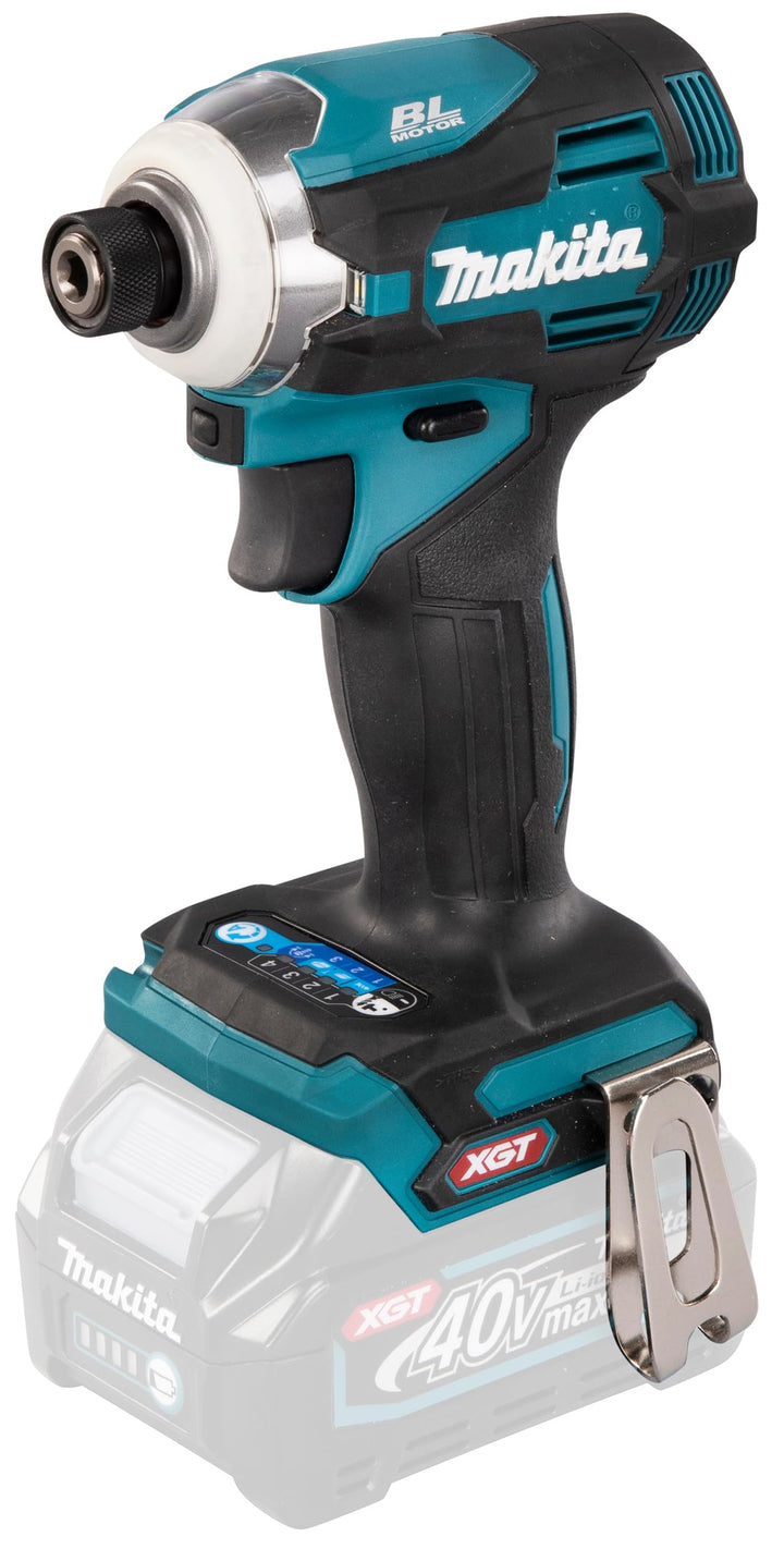 Makita TD001GZ Akku-Schlagschrauber 40V max. (ohne Akku, ohne Ladegerät),