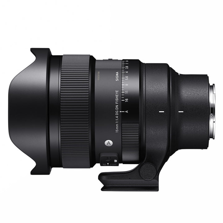 SIGMA Objectif 15mm f/1.4 DG DN Diagonal FishEye Art kompatibel mit Sony FE Garantie 3 ans Nur Objek
