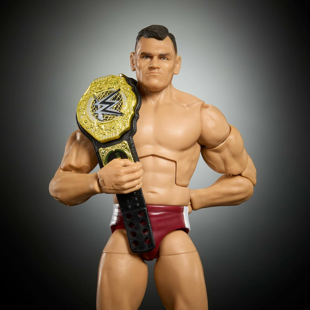 Mattel WWE Elite Actionfigur &amp; Zubehör, Serie 