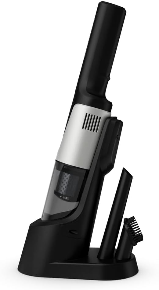 Rowenta X-Touch Handstaubsauger AC9739 | inkl. kleine Bürste und Fugendüse | Optimale Saugleistung |