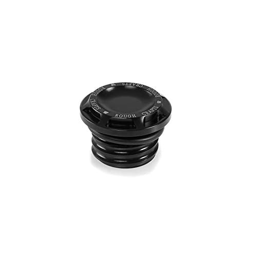Tankdeckel CNC1 für Harley Davidson Sport Glide 18-23 schwarz