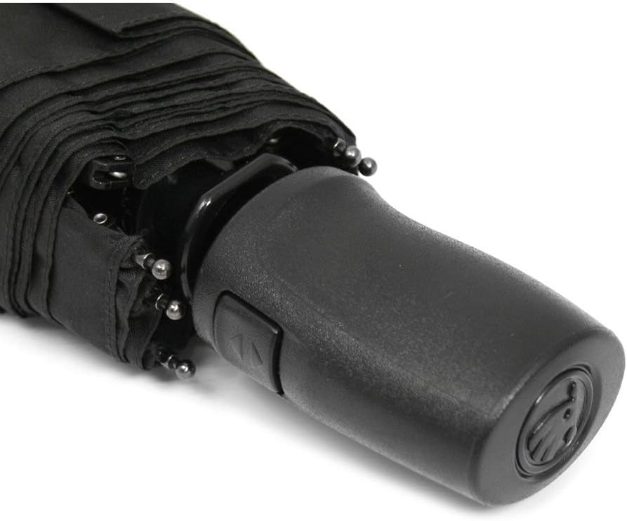 Skoda 000087600L Taschenschirm Regenschirm Umbrella Schirm schwarz & 000096011 Schneebesen Reinigung