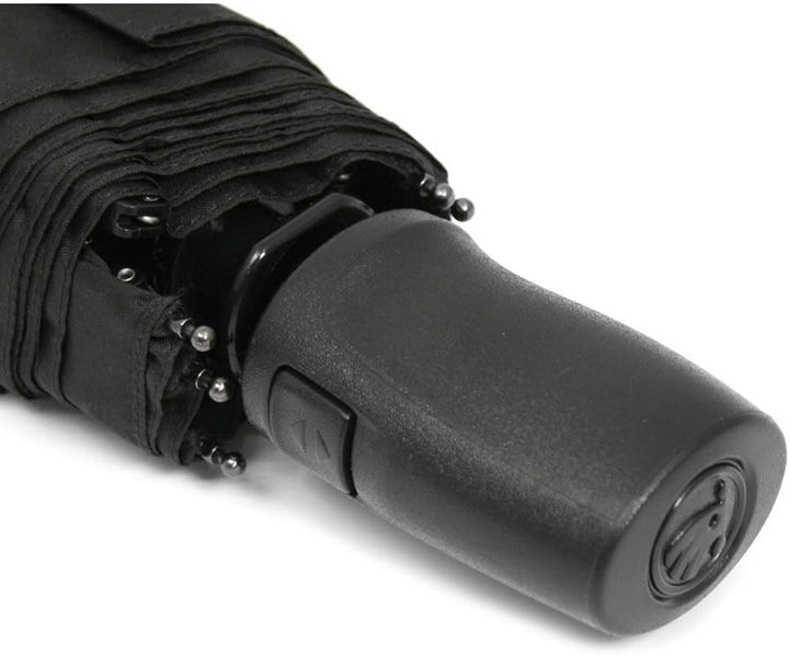 Skoda 000087600L Taschenschirm Regenschirm Umbrella Schirm schwarz & 000096011 Schneebesen Reinigung