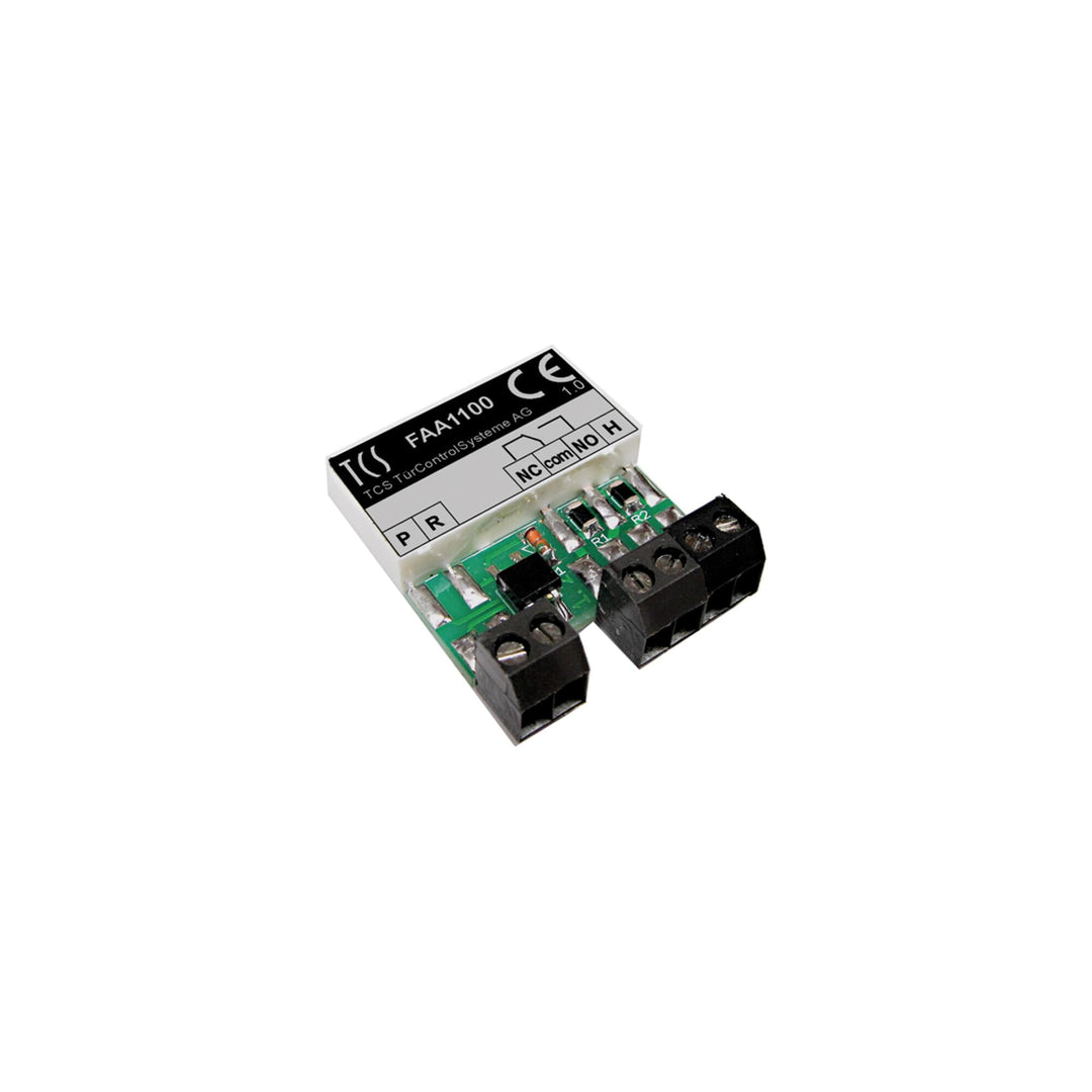 TCS Tür Control EB-Türöffner-Relais FAA1100-0600