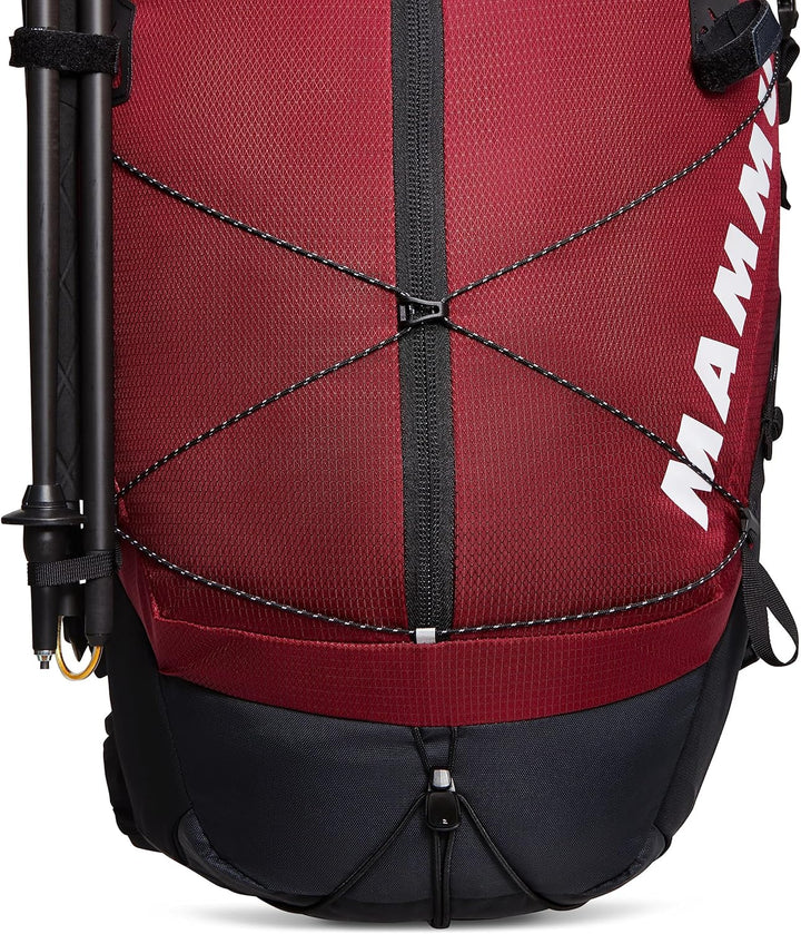 Mammut Damen Ducan Spine 28-35 Trekking- & Wanderrucksack Blood Red-black 28-35 L
