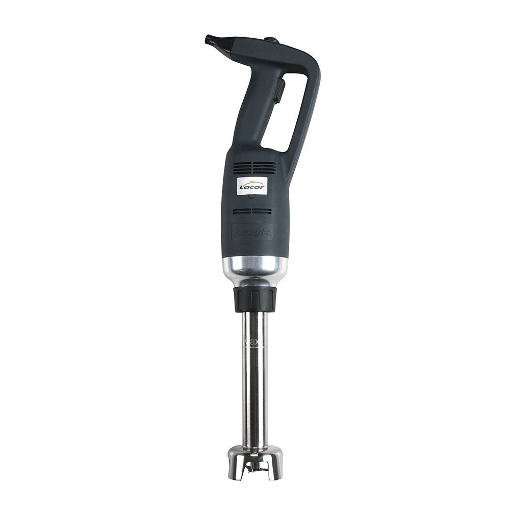 LACOR Brick Professioneller Schneebesen, Serie Variable, 500 W, 25 cm, 5,3 Töne, Edelstahl, keine Fa
