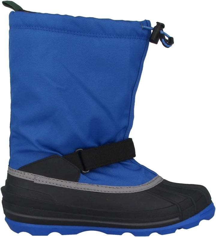 Kamik Waterbug 8G Jungen Black Blau Blue Bleu Blu 38 EU, Blau Blue Bleu Blu 38 EU