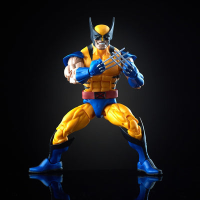 Hasbro Marvel X-Men Legends Series 6-inch Wolverine Action Figur