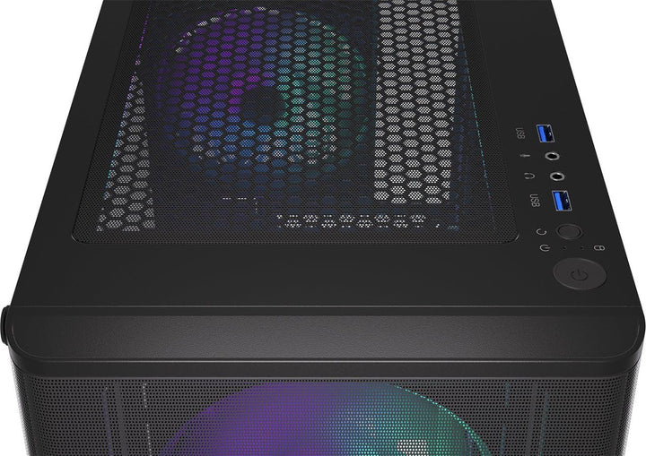 Memory PC Gaming PC (Ryzen 5 5600G 6X 4.4 GHz, Vega Grafik, 16 GB DDR4 RAM High Speed, 1TB SSD, Win