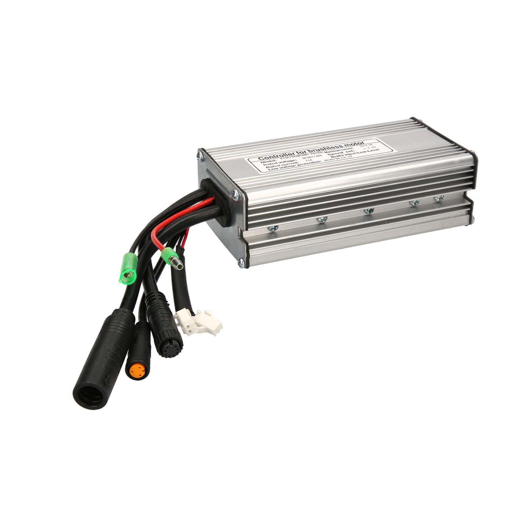 windmeile | Brushless Controller Waterproof, Torque Controller Trapez, Steuergerät, 36V/48V, 11A/500