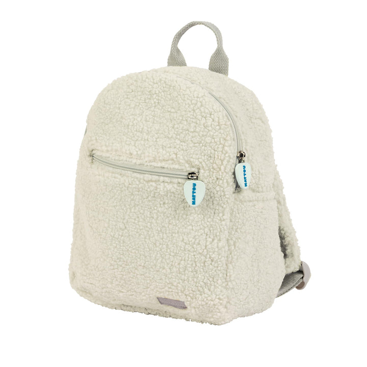 Nattou Backpack Beige, Beige