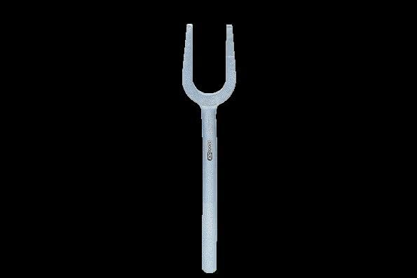 KS Tools 670.0095 Trenn- und Montagegabel, 45mm