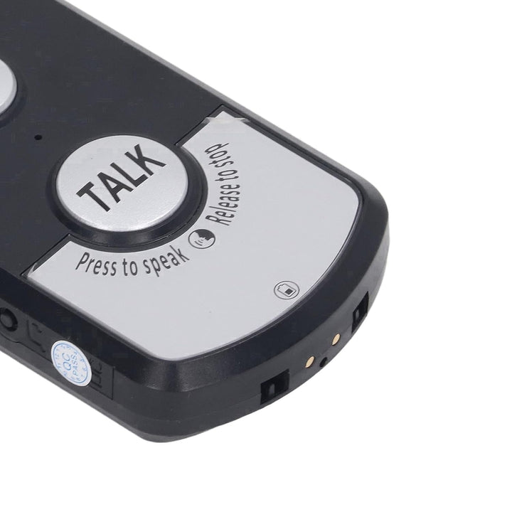 Türsprechanlage, Sprechanlage Türklingel Gegensprechanlagen 2-Wege-Wireless-Intercom-System für Zuha