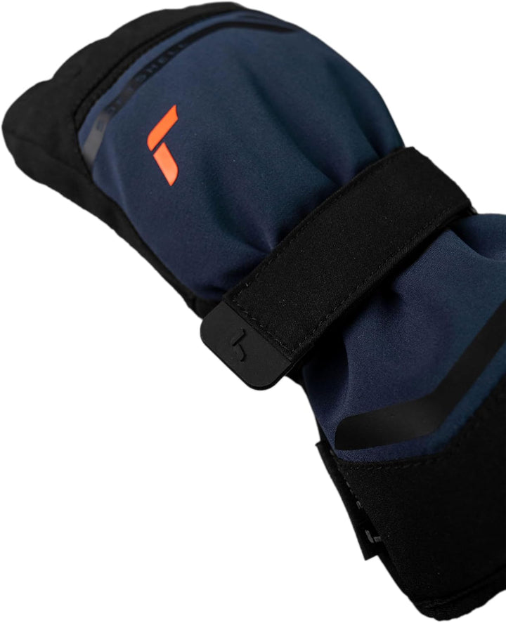 Reusch Primus R-TEX XT sehr warme, wasserdichte, Winddichte und atmungsaktive Unisex Winterhandschuh