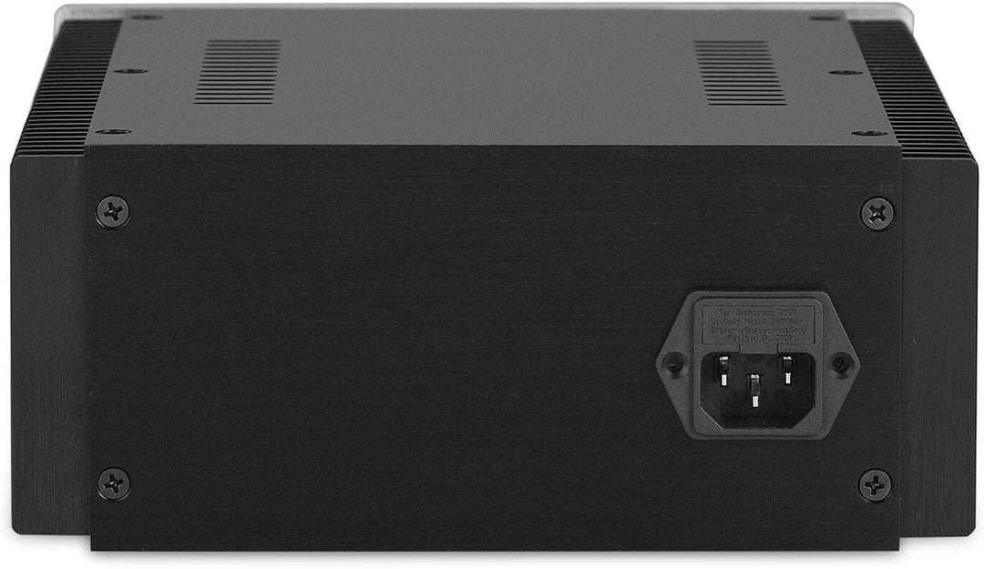 DIY-Verstärker/Vorverstärker/DAC-Gehäuse, Projektbox Aus Aluminium, zum Basteln, Elektrische Anschlu